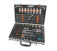Brüder Tools M98432 Socket Spanner Set 232 Pieces