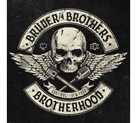 LP-BRUDER 4 BROTHERS-BROTHERHOOD -LP-