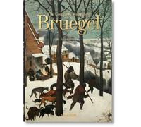 Libri Jurgen Muller - Bruegel. The Complete Paintings. 40Th Anniversary Edition