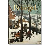 Bruegel: Tout L'ouvre Peint