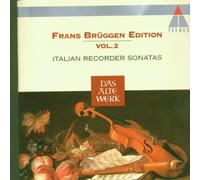 Brüggen Edition2 - Sonate Italiane Per Flauto