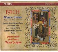 Brüggen,Frans - Messe H-Moll Bwv 232