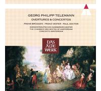 Brüggen,Frans - Overture E Concerti