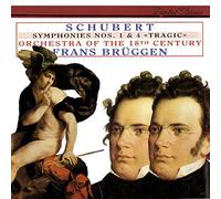 Brüggen,Frans - Sinfonien 1+4