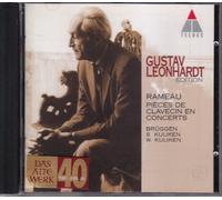 Brüggen - Pieces de Clavecin en Concerts