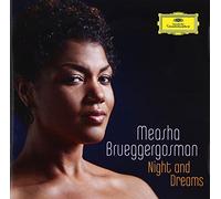 Brueggergosman Measha - Night & Dreams