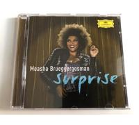 Brueggergosman,Measha - Surprise-Cabaret Songs