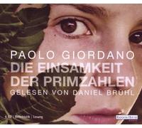 Brühl,Daniel - Die Einsamkeit der Primzahlen