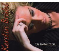 Brühl,Kerstin - Ich liebe dich../Nimms wie's kommt [Single-CD]