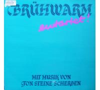 Brühwarm & Ton Steine Scherben - Entartet! [Vinyl LP] [Schallplatte]
