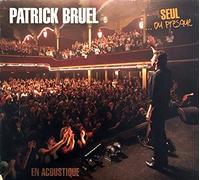 Patrick Bruel – Seul Ou Presque... – 2 CD