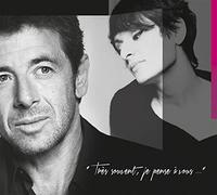 Patrick Bruel "Très Souvent,Je Pense À Vous..." (CD)