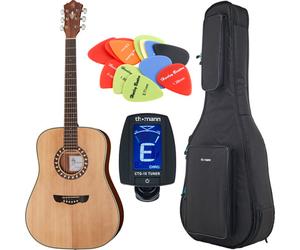 Brümmer Acoustic Steel CLD-10S Set