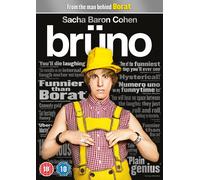 Brüno (DVD) Richard Bey Ron Paul Clifford Banagale Gustaf Hammarsten