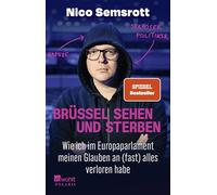 Brüssel sehen und sterben: Wie ich im Europaparlament meinen Glauben an (fast) alles verloren habe