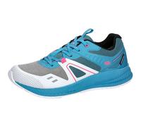 Brütting Argos, Scarpe da Passeggio Donna, Blu, Bianco, Rosa, 42 EU