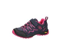 Brütting Atlanta Low Vs, Scarpe da Trekking, Rosa Marino, 37 EU