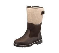 Brütting Carezza, Stivali da Neve Unisex-Adulto, Marrone, 37 EU