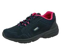 Brütting Circle, Scarpe da Nordic Walking, Donna, Blu Marine Pink Marine Pink, 41 EU