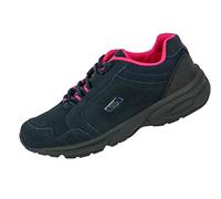 Brütting Circle, Scarpe da Nordic Walking, Donna, Blu Marine Pink Marine Pink, 42 EU