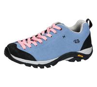 Brütting Claremont, Scarpe da Trekking Unisex - Adulto, Blu Rosa, 42 EU