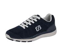 Brütting Dallas, Scarpe da Ginnastica Basse Uomo, Blu (Marine/Grau Marine/Grau), 43 EU