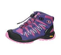 Brütting Expedition Kids High Cross, scarpe da corsa, viola/rosa, 36 EU