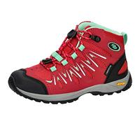 Brütting Expedition Kids High, Scarpe da Jogging, Rosa Verde Menta E Bianco, 28 EU