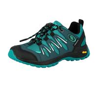 Brütting Expedition Kids, Scarpe da Trekking e Outdoor, Unisex - Bambini e ragazzi, Blu Petrolio/Nero, 29 EU