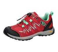 Brütting Expedition Kids, Scarpe da Trekking, Rosa Verde Menta e Bianco, 38 EU
