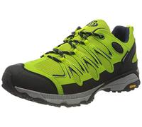 Brütting Expedition, Scarpe da Arrampicata Basse, Uomo, Verde Lemon Marine, 43 EU