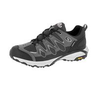 Brütting Expedition, Scarpe da Arrampicata Basse, Unisex - Adulto, Nero Grigio, 45 EU