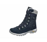 Brütting Fenella, Stivali Invernali Donna, Blu Marine/Grigio, 41 EU