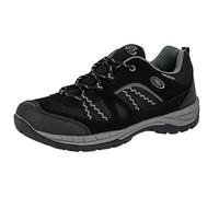 Brütting Fresno Scarpe da Arrampicata Basse Unisex - Adulto, Nero, 39 EU