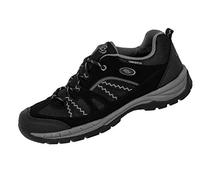 Brütting Fresno Scarpe da Arrampicata Basse Unisex - Adulto, Nero, 41 EU