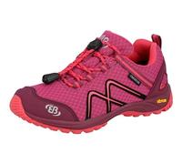 Brütting Guide, Scarpe da Arrampicata Basse, Unisex - Bambini e ragazzi, Rosa, 33 EU