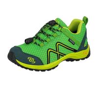 Brütting Guide, Scarpe da Arrampicata Basse, Verde (Green/Lemon/Petrol), 31 EU