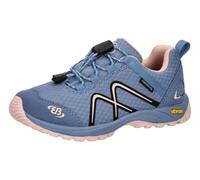 Brütting Guide Scarpe da Trekking, Grigio/Rosa, 37 EU