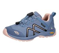 Brütting Guide Scarpe da Trekking, Grigio/Rosa, 41 EU
