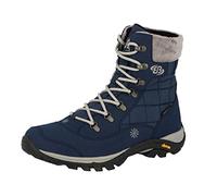Brütting Himalaya, Stivali da Neve, Donna, Blu Marine/Grigio, 42 EU