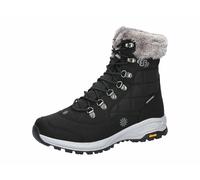 Brütting Himalaya, Stivali Invernali Donna, Nero/Grigio, 40 EU