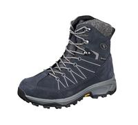 Brütting Huntington Stivali da neve Unisex - Adulto, Blu Marine/Grigio, 38 EU
