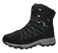 Brütting Huntington, Stivali da Neve Unisex-Adulto, Nero, 36 EU