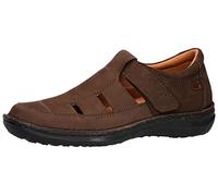 Brütting Josha V, Mocassino Basso Uomo, Marrone, 43 EU