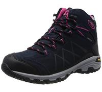 Brütting Kansas High - Scarponi da Trekking e Trekking da Donna, Rosa Marino., 40 EU