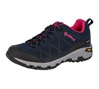 Brütting Kansas, Scarpe da Arrampicata, Donna, Blu Marine/Rosa, 38 EU