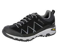Brütting Kansas, Scarpe da Arrampicata, Unisex - Adulto, Nero/Anthracite, 43 EU