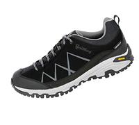 Brütting Kansas, Scarpe da Arrampicata, Unisex - Adulto, Nero/Anthracite, 45 EU