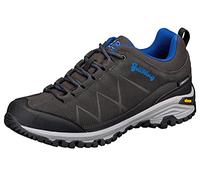 Brütting Kansas, Scarpe da Jogging Uomo, Antracite/Blu, 42 EU