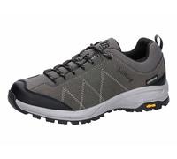 Brütting Kansas Scarpe da Trekking, Unisex, Grigio/Nero, 42 EU, Grigio/Nero, 42 EU
